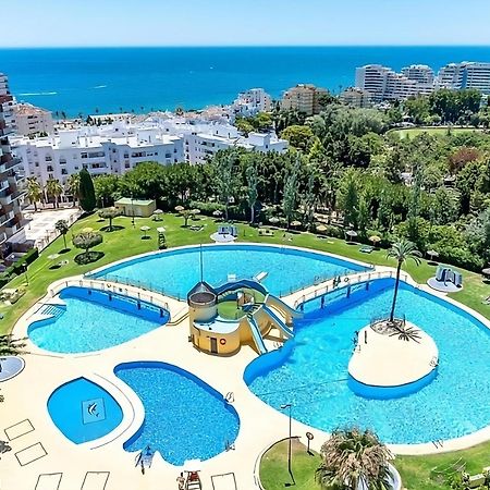 Apart With Swimming Pool Open All Year Benalmádena Exterior foto