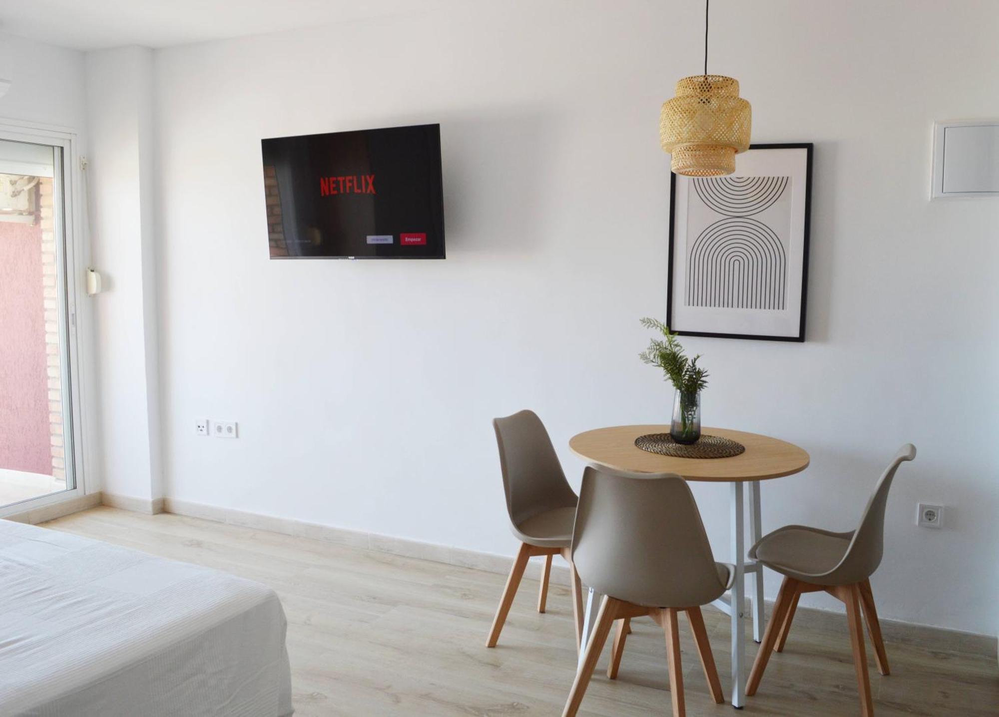 Apart With Swimming Pool Open All Year Benalmádena Exterior foto