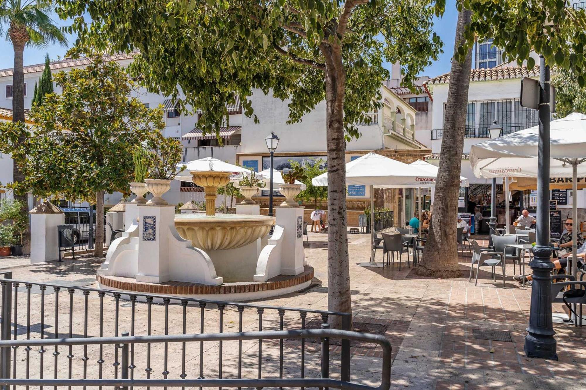 Apart With Swimming Pool Open All Year Benalmádena Exterior foto