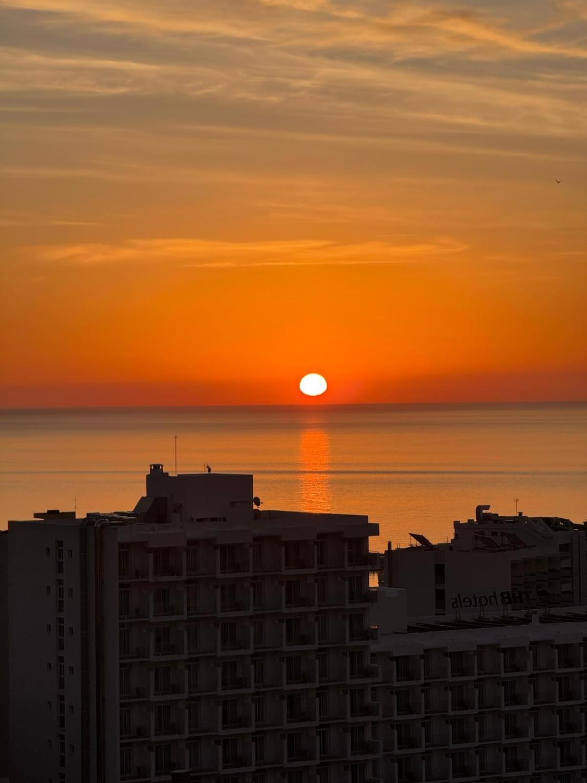 Apart With Swimming Pool Open All Year Benalmádena Exterior foto